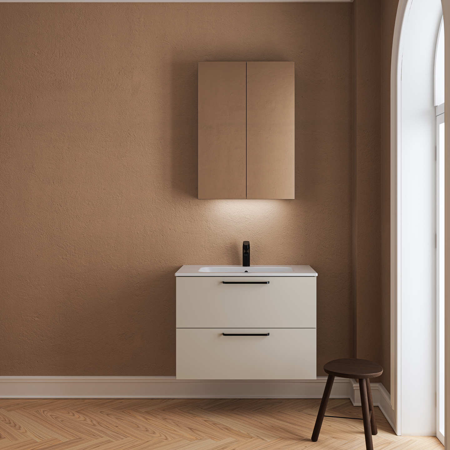 Emina-peilikaappi Emina-peilikaappi