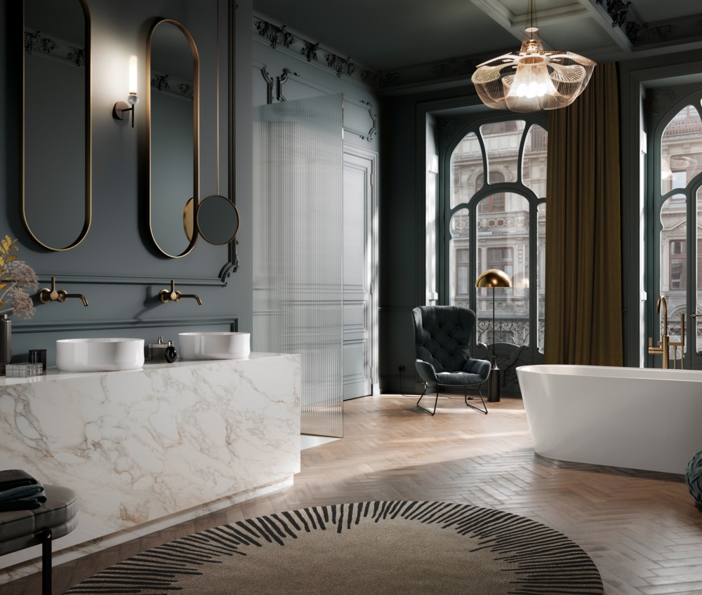 Temal x Kaldewei Luxstainable® Temal x Kaldewei Luxstainable®