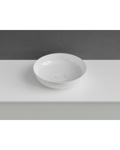 Kaldewei Miena malja-allas, 38 cm, Alpine white