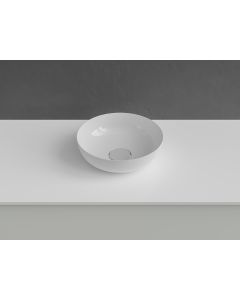 Kaldewei Miena malja-allas, 31 cm, Alpine white