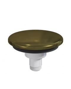 PopUp pohjatulppa, D63 mm, kulta