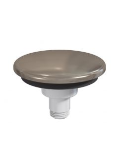 PopUp pohjatulppa, D63 mm, pronssi