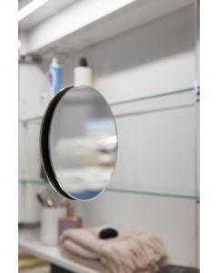 Suurentava meikkipeili, Ø 120 mm