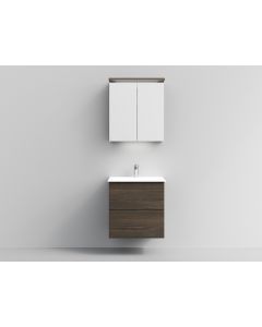 SET 6 Astra/Highlight 60 cm RS2 Ruskea saarni