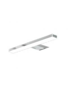 LUMIN AC-LED valaisin, kromi, 280x110x40 mm, IP44 6 W 457 lm 4000 K