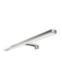 LUMIN AC-LED valaisin, kromi, 494x110x40 mm, IP44 8W 568lm 4000K